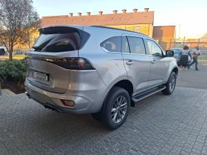 Isuzu mu-X 3.0TD LSE 4x4 - Image 2