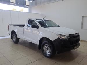 Isuzu D-Max 1.9TD single cab L manual - Image 1