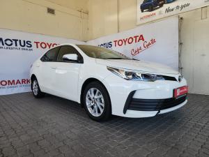 Toyota Corolla Quest 1.8 Prestige auto - Image 1