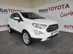 Ford EcoSport 1.0T Titanium - Image 1