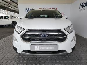 Ford EcoSport 1.0T Titanium - Image 4