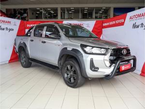 Toyota Hilux 2.4GD-6 double cab Raider auto - Image 1