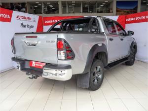 Toyota Hilux 2.4GD-6 double cab Raider auto - Image 2