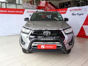 Toyota Hilux 2.4GD-6 double cab Raider auto - Image 4