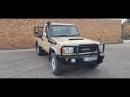 Thumbnail Toyota Land Cruiser 79 4.5D-4D V8 single cab LX 70th Anniversary