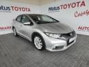 Thumbnail Honda Civic sedan 1.8 Executive auto