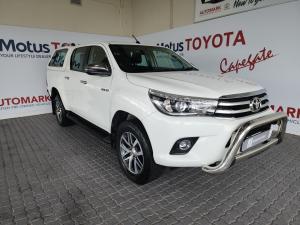 Toyota Hilux 2.8GD-6 double cab 4x4 Raider auto - Image 1