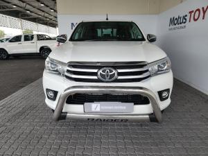 Toyota Hilux 2.8GD-6 double cab 4x4 Raider auto - Image 4