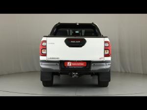 Toyota Hilux 2.8GD-6 double cab Legend manual - Image 5
