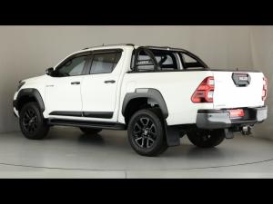 Toyota Hilux 2.8GD-6 double cab Legend manual - Image 8