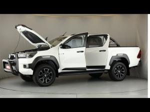 Toyota Hilux 2.8GD-6 double cab Legend manual - Image 12