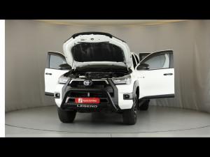 Toyota Hilux 2.8GD-6 double cab Legend manual - Image 13