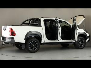 Toyota Hilux 2.8GD-6 double cab Legend manual - Image 16