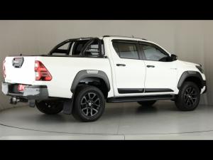 Toyota Hilux 2.8GD-6 double cab Legend manual - Image 2
