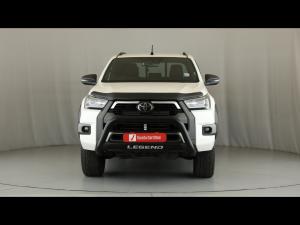 Toyota Hilux 2.8GD-6 double cab Legend manual - Image 4