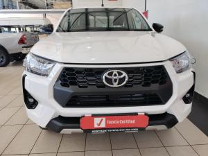 Toyota Hilux 2.4GD-6 Xtra cab Raider auto - Image 4