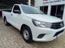 Thumbnail Toyota Hilux 2.0 single cab S (aircon)