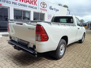Toyota Hilux 2.0 single cab S (aircon) - Image 2