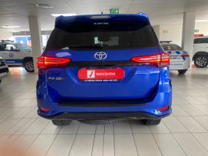 Toyota Fortuner 2.4GD-6 auto - Image 6