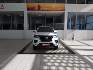 Toyota Fortuner 2.4GD-6 4x4 - Image 4