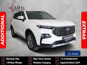Ford Territory 1.8T Trend - Image 1