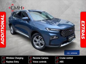 Ford Territory 1.8T Trend - Image 1