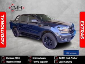 Ford Ranger 2.2TDCi double cab Hi-Rider XL auto - Image 1