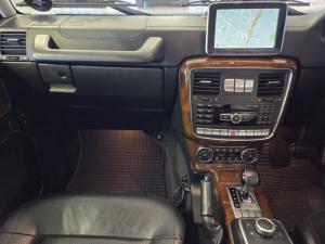 Mercedes-Benz G-Class G350 BlueTec - Image 10
