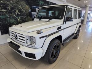 Mercedes-Benz G-Class G350 BlueTec - Image 1