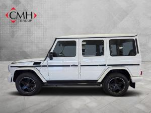 Mercedes-Benz G-Class G350 BlueTec - Image 2