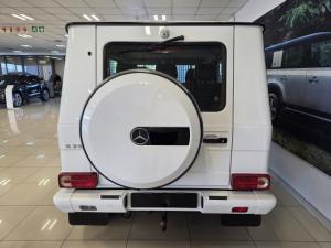 Mercedes-Benz G-Class G350 BlueTec - Image 5