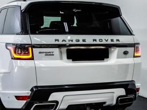 Land Rover Range Rover Sport HSE Dynamic SDV8 - Image 10