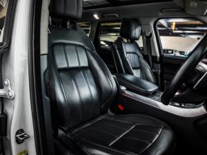Land Rover Range Rover Sport HSE Dynamic SDV8 - Image 12