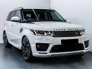 Land Rover Range Rover Sport HSE Dynamic SDV8 - Image 1