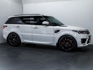 Land Rover Range Rover Sport HSE Dynamic SDV8 - Image 2