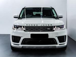 Land Rover Range Rover Sport HSE Dynamic SDV8 - Image 5