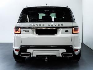 Land Rover Range Rover Sport HSE Dynamic SDV8 - Image 6