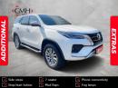 Thumbnail Toyota Fortuner 2.8GD-6 VX