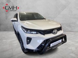 Toyota Fortuner 2.4GD-6 auto - Image 1