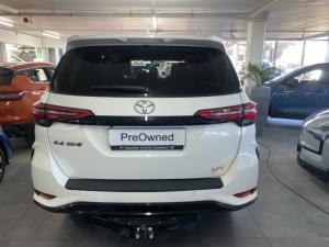 Toyota Fortuner 2.4GD-6 auto - Image 4