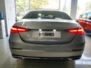 Mercedes-Benz C-Class C220d Avantgarde - Image 8