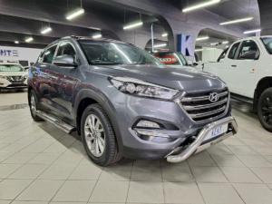 Hyundai Tucson 1.6 Turbo 4WD Elite - Image 1