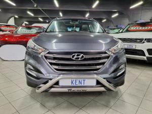 Hyundai Tucson 1.6 Turbo 4WD Elite - Image 2
