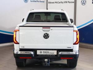 Volkswagen Amarok 3.0TDI V6 double cab Aventura 4Motion - Image 11