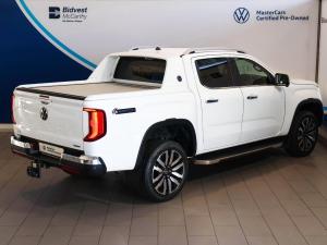 Volkswagen Amarok 3.0TDI V6 double cab Aventura 4Motion - Image 12