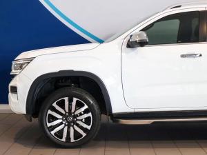 Volkswagen Amarok 3.0TDI V6 double cab Aventura 4Motion - Image 8