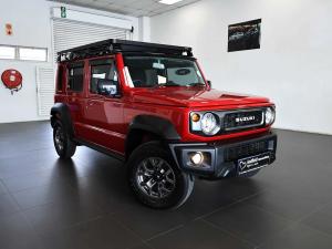 Suzuki Jimny 1.5 GLX AllGrip 5-door auto - Image 1