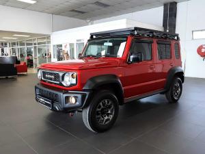 Suzuki Jimny 1.5 GLX AllGrip 5-door auto - Image 4