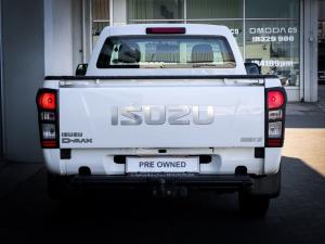 Isuzu D-Max Gen 6 250c single cab - Image 15