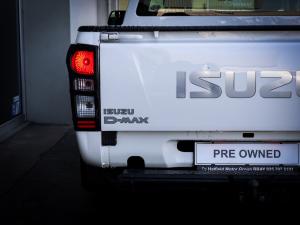 Isuzu D-Max Gen 6 250c single cab - Image 18